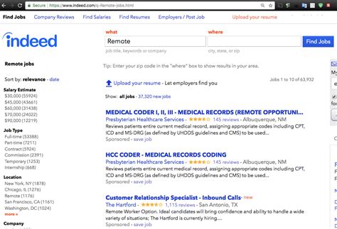 indeed immediate job openings.